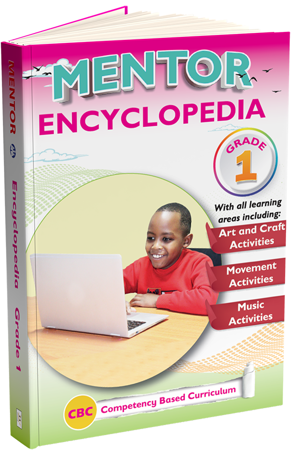 Grade 1 Encyclopedia
