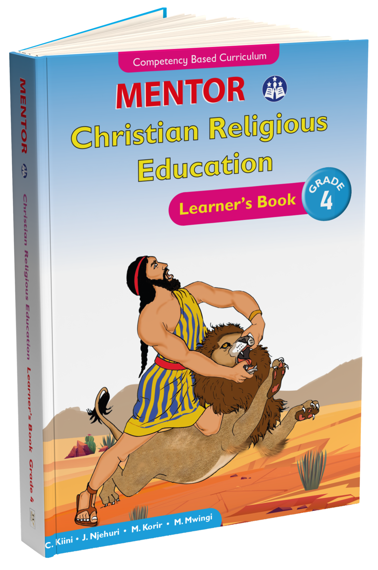 Christian Religious Education Grade 4