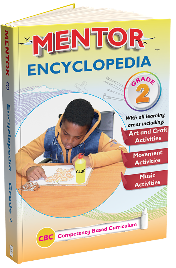 Grade 2 Encyclopedia