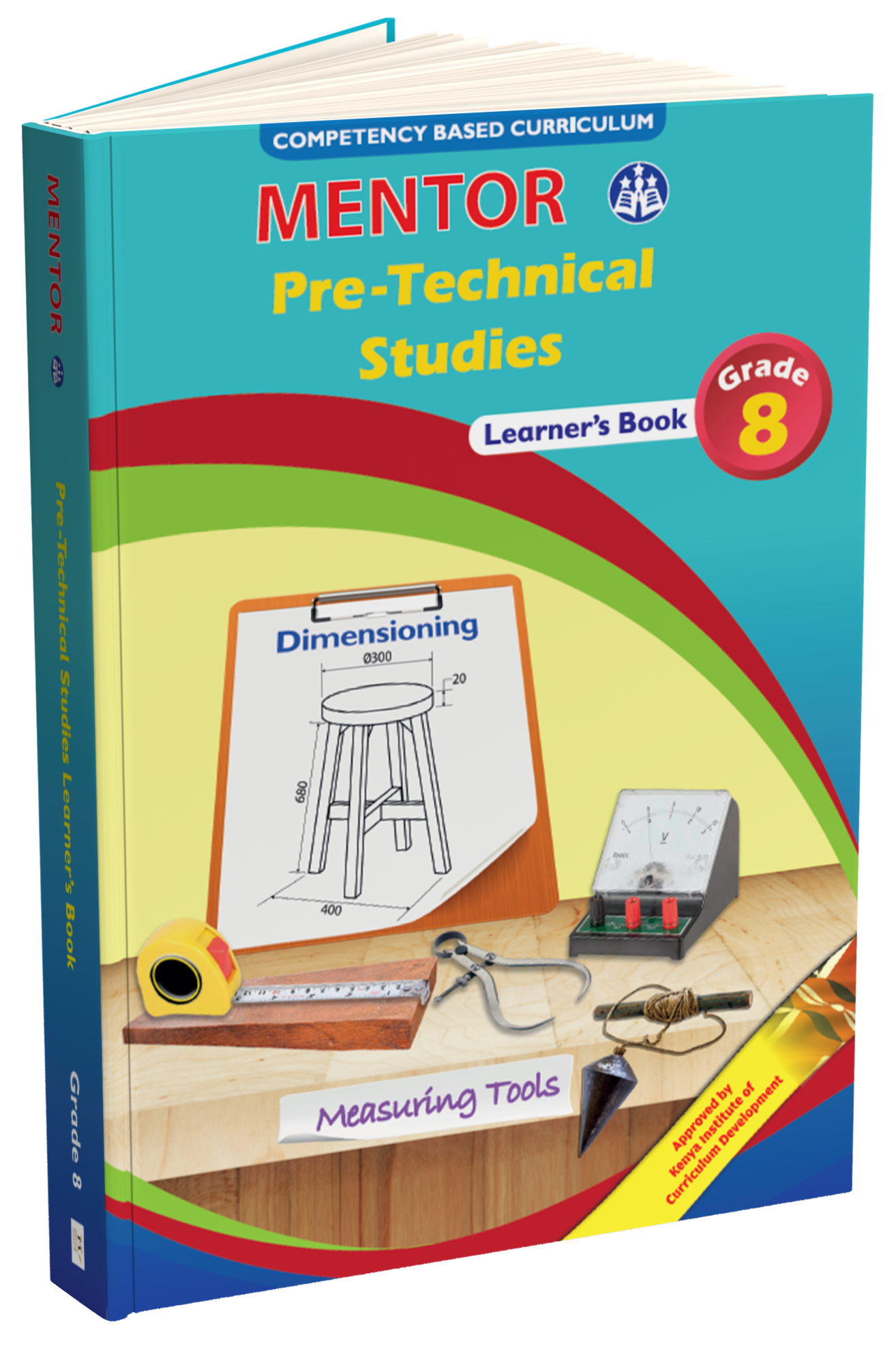 Pre-Technical Studies Grade 8