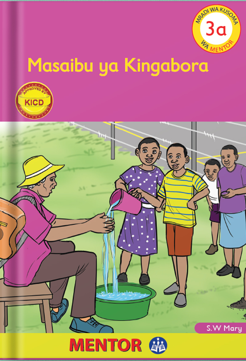 Masaibu ya Kingabora