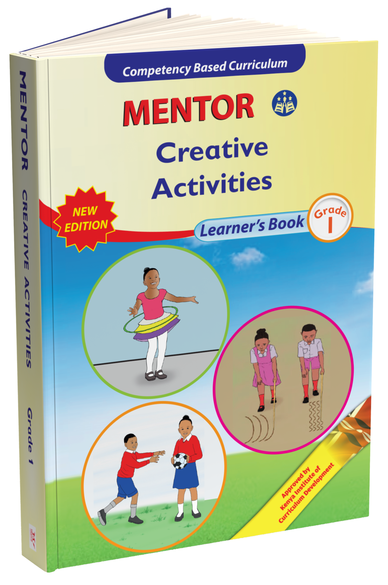 Mentor Creative Activities Grade 1