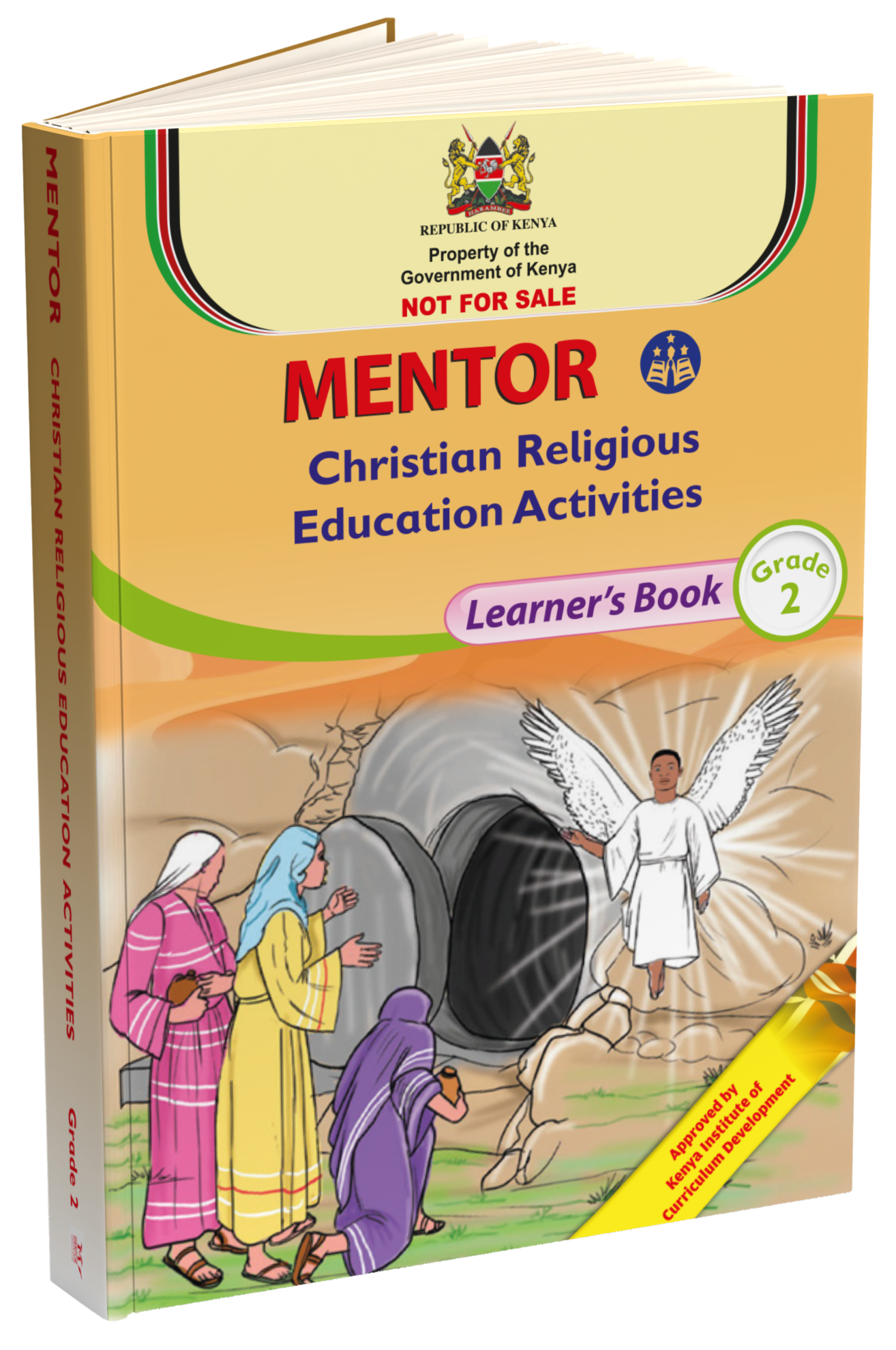 Mentor CRE Activities Grade 2