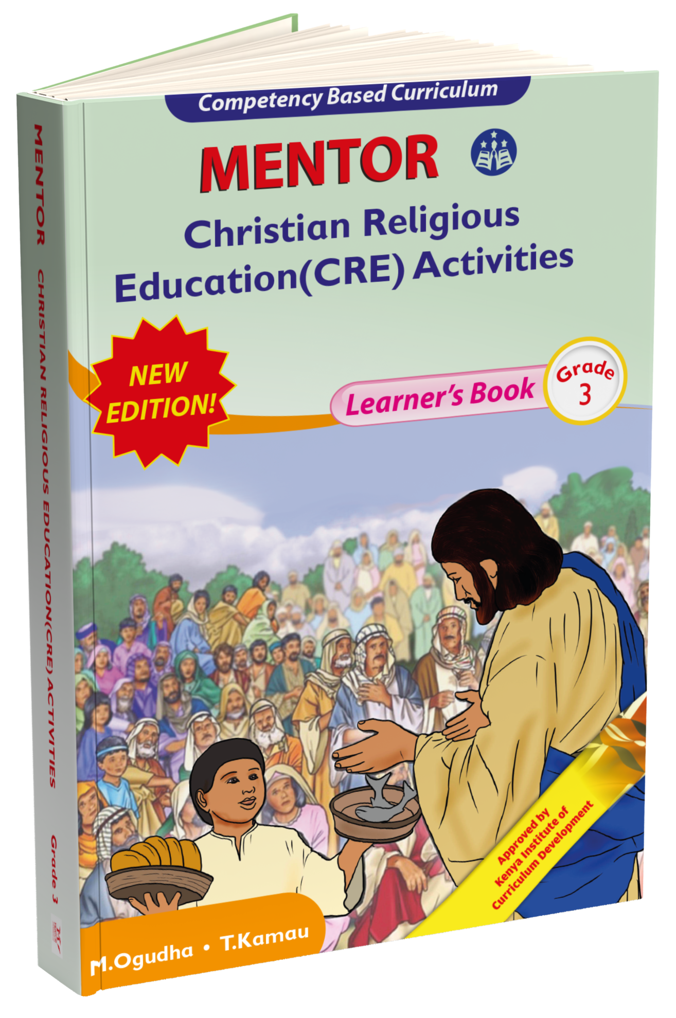 Mentor C.R.E Activities Grade 3