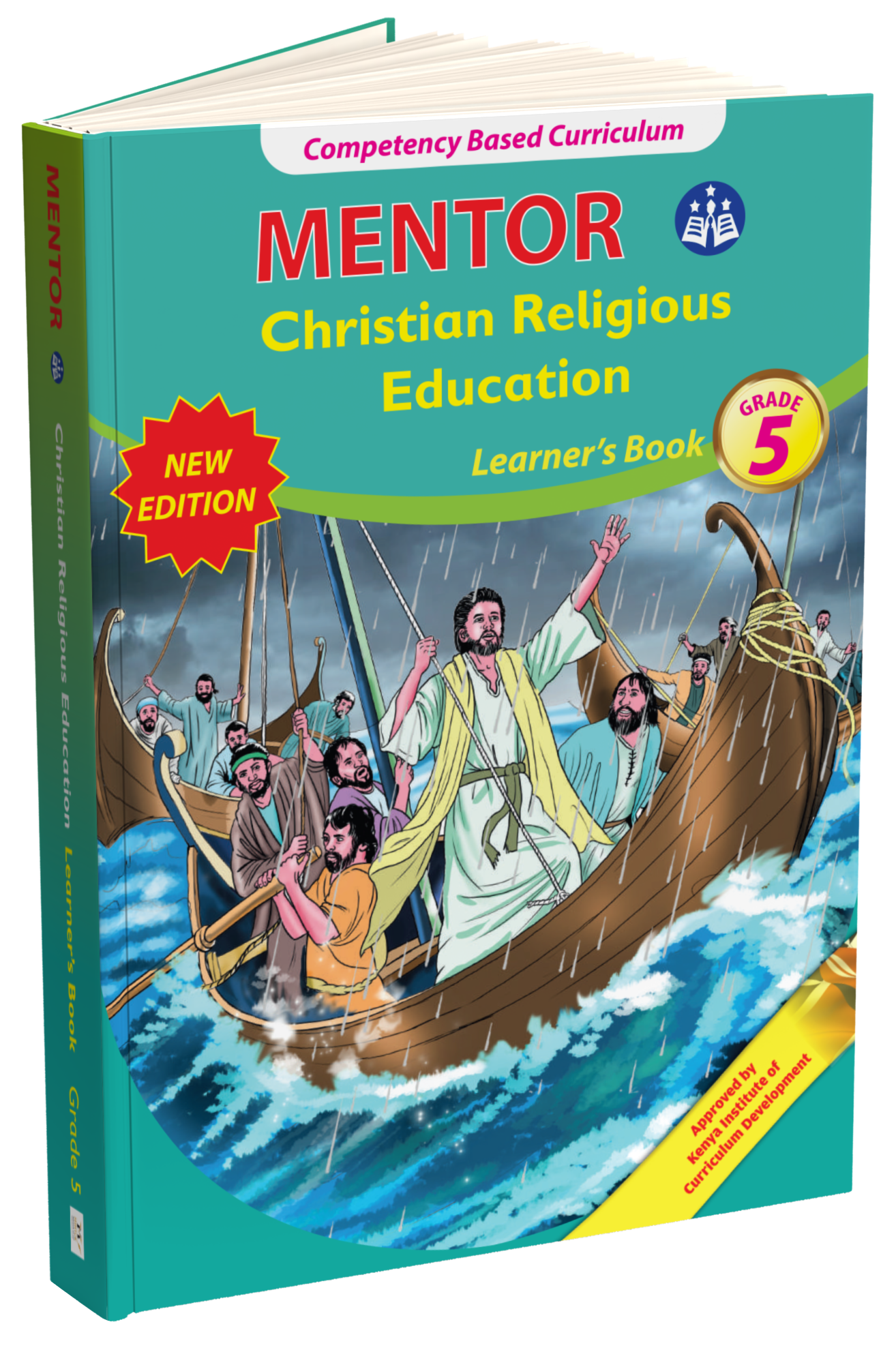 Christian Religious Education Grade 5