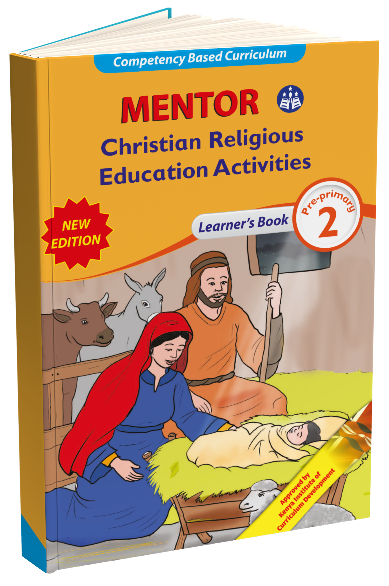 Pre-primary 2 CRE Activities