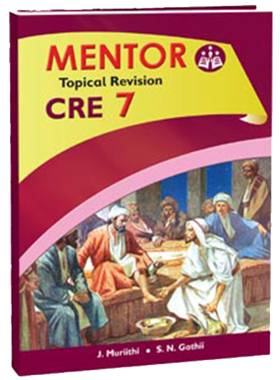 Mentor Topical Revision C.R.E 7