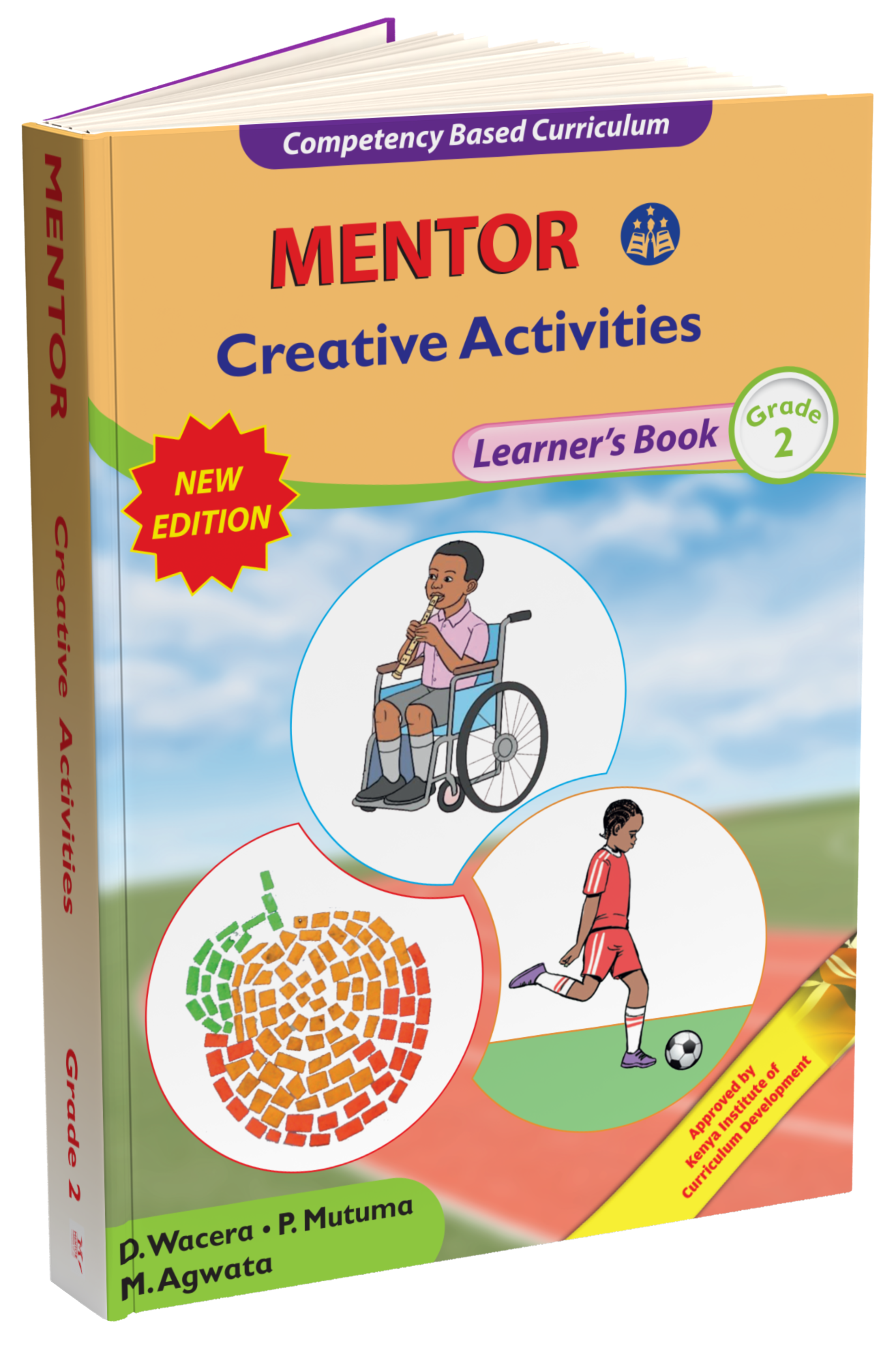Mentor Creative Activities Grade 2