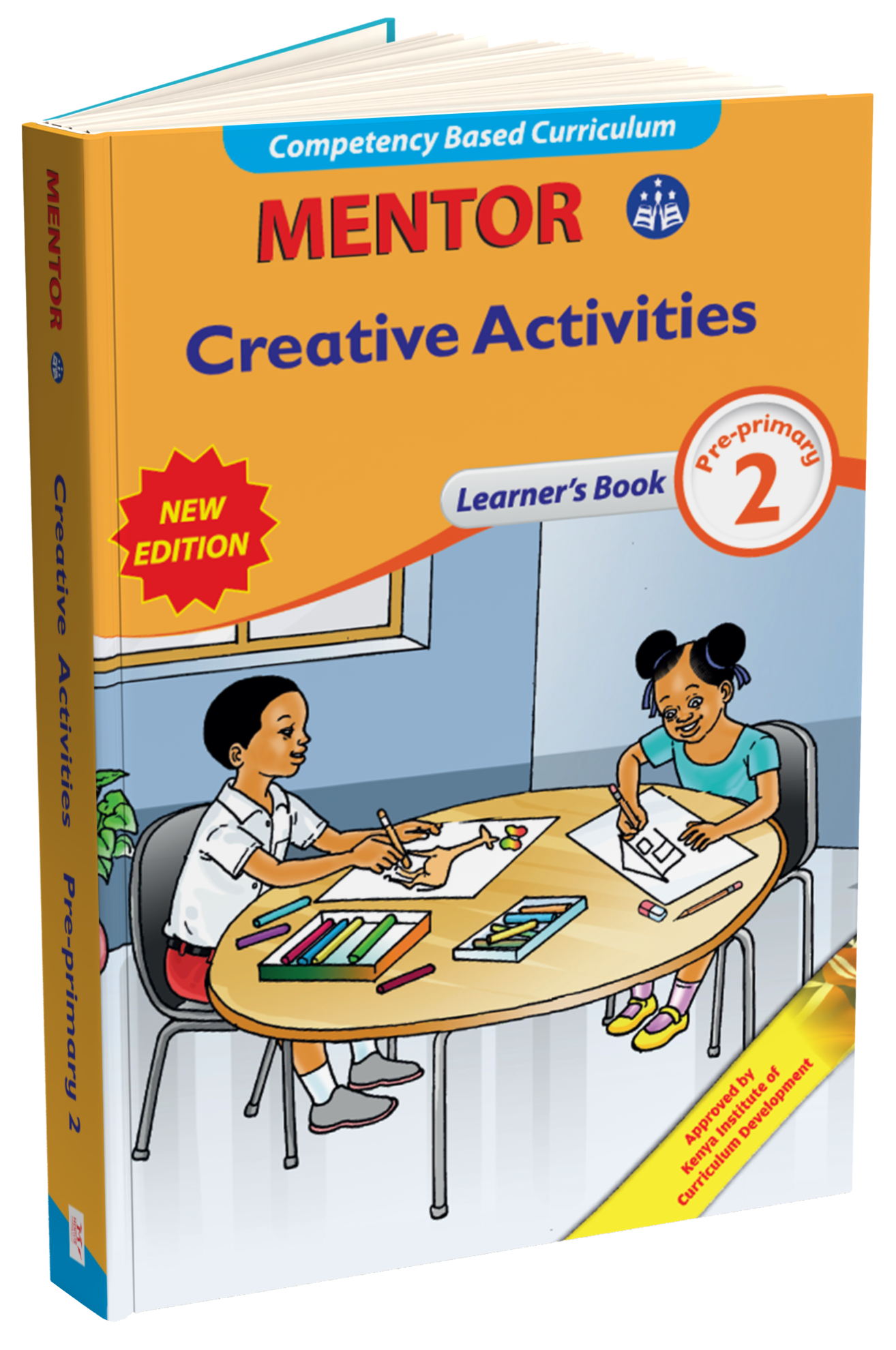 Pre-primary 2 Creative Activities