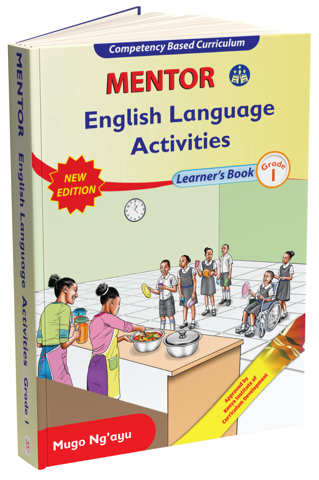 Mentor English Activities Grade 1