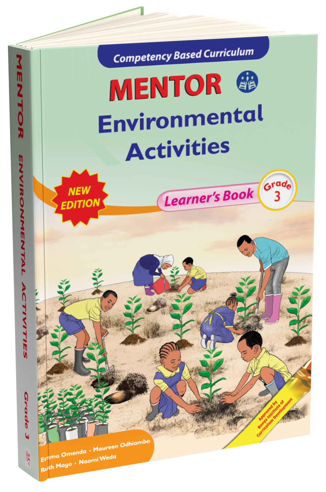 Mentor Environmental Activities Grade 3