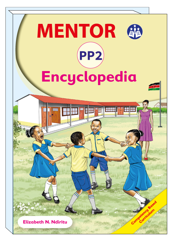 Pre-Primary 2 Encyclopedia