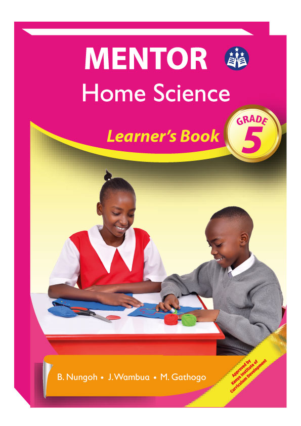 Home Science Grade 5