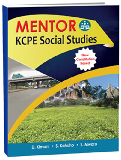 Mentor KCPE Social Studies