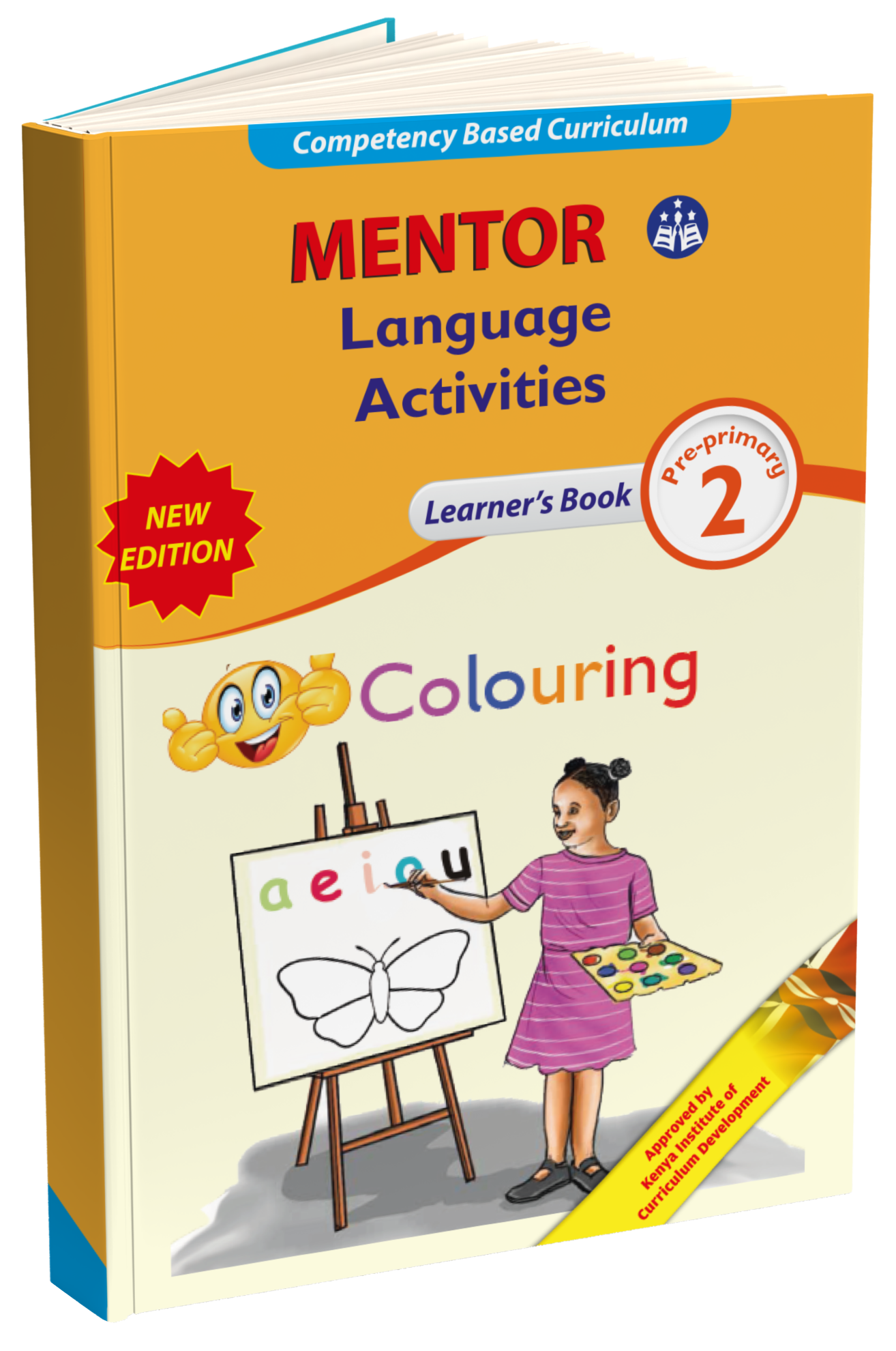 Pre-primary 2 Language Activities