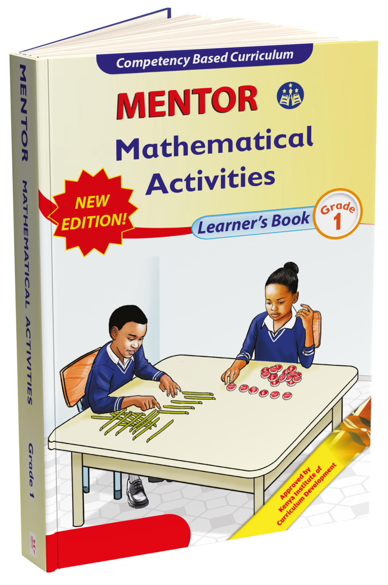 Mentor Mathematical Activities Grade 1