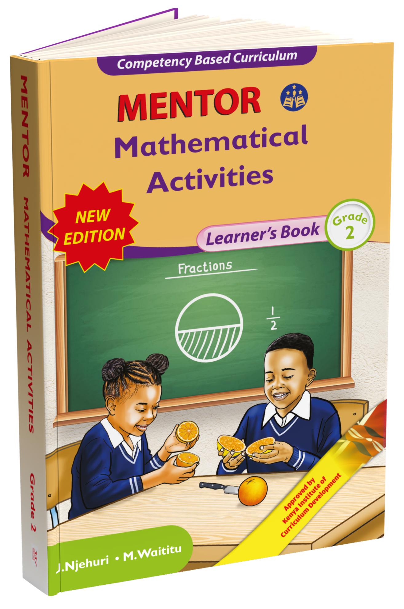 Mentor Mathematics Activities Grade 2