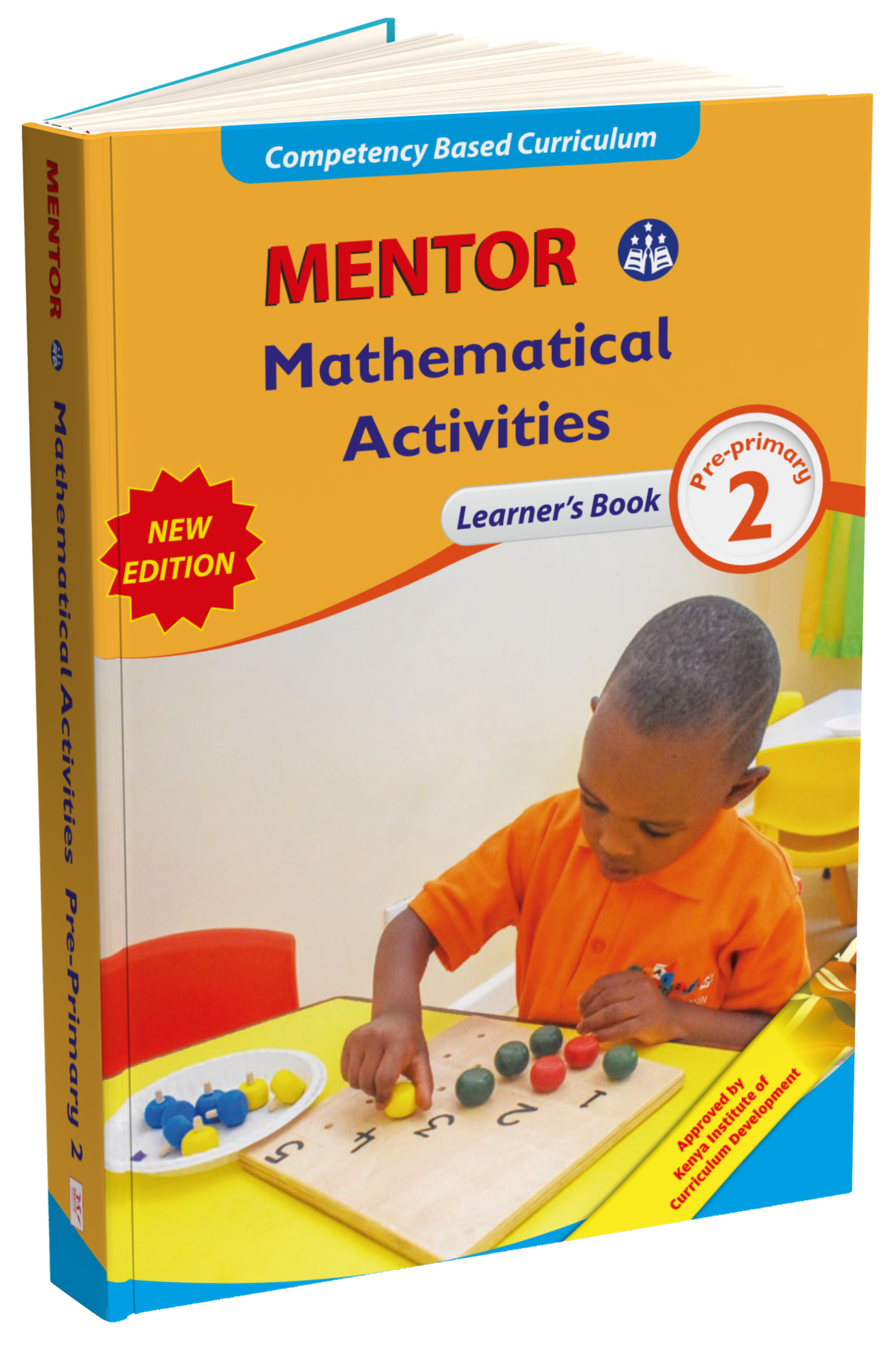 Pre-primary 2 Mathematics Activities