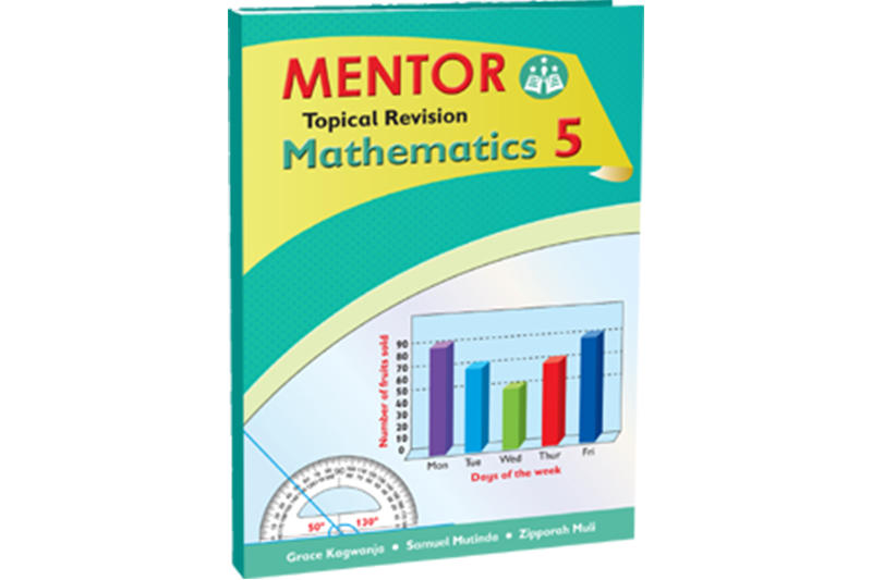 Mentor Topical Revision Mathematics 5