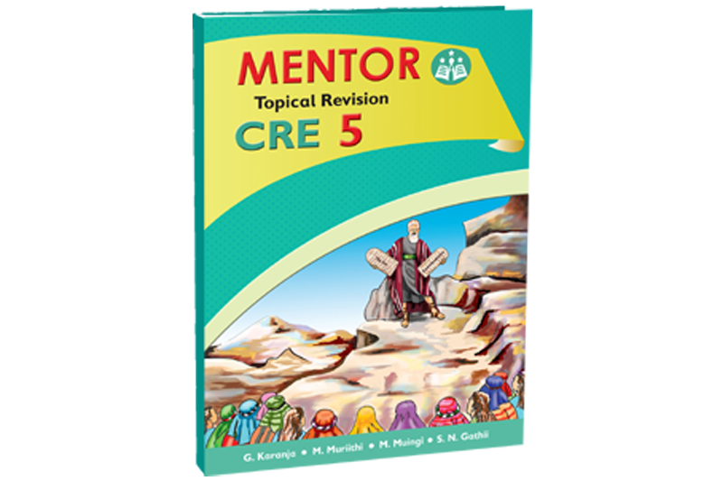 Mentor Topical Revision C.R.E 5