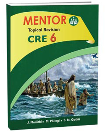 Mentor Topical Revision C.R.E 6