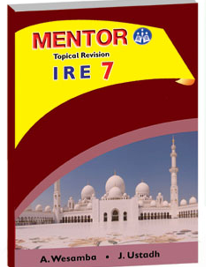 Mentor Tropical Revision I.R.E 7