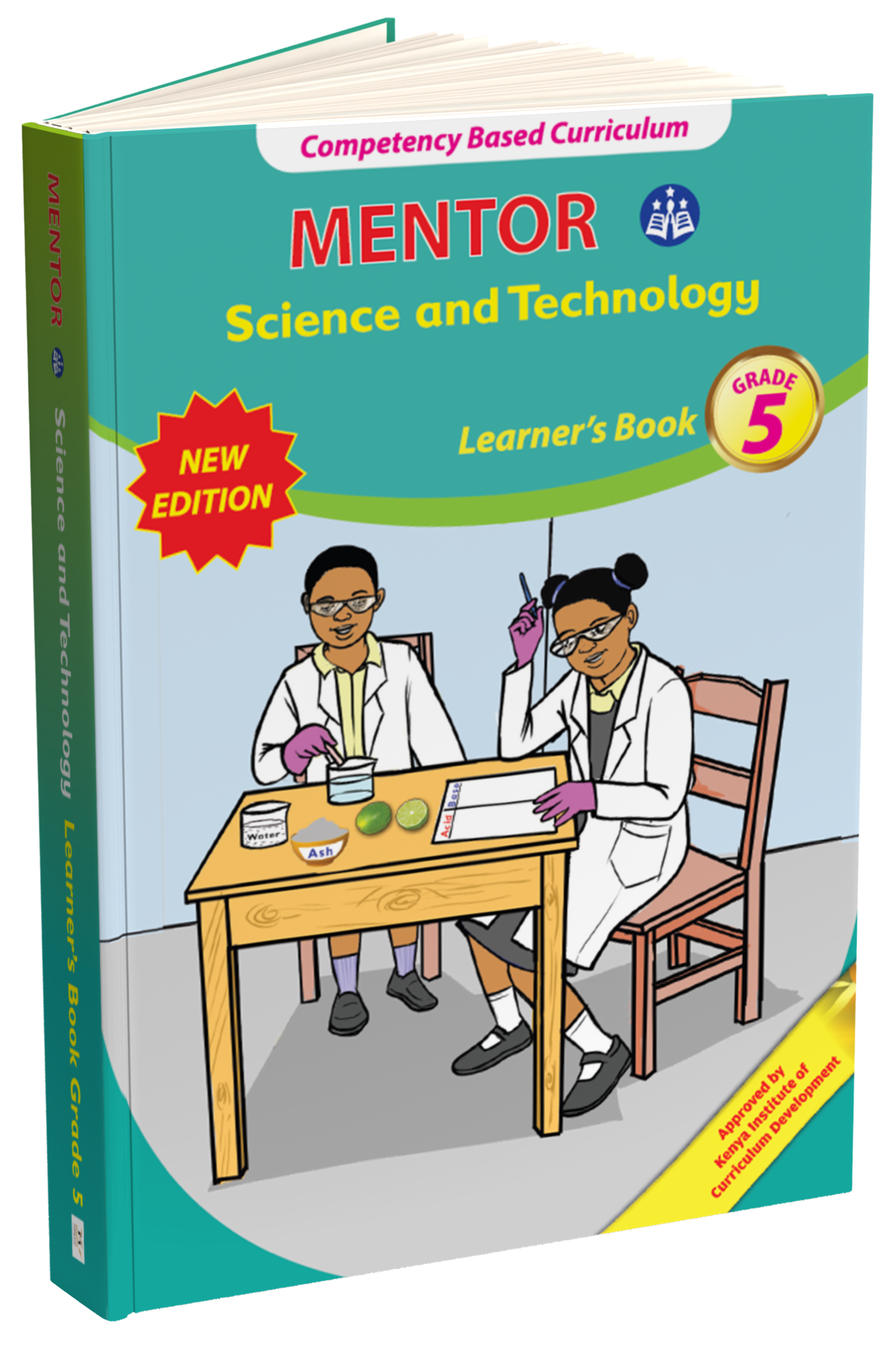 Science and Technology Grade 5