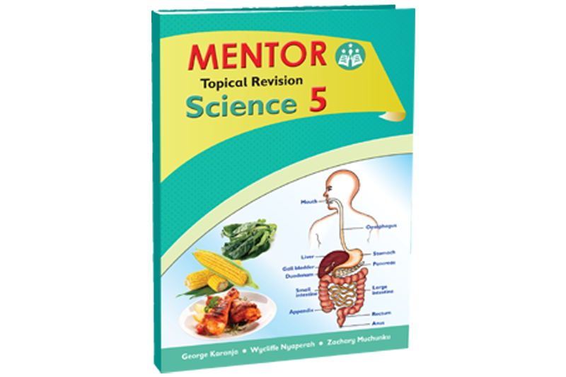 Mentor Topical Revision Science 5