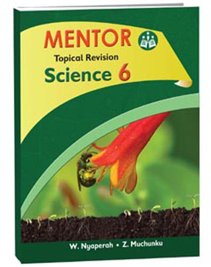 Mentor Topical Revision Science 6