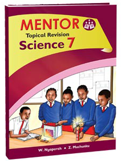 Mentor Topical Revision Science 7