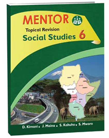 Mentor Topical Revision Social Studies 6