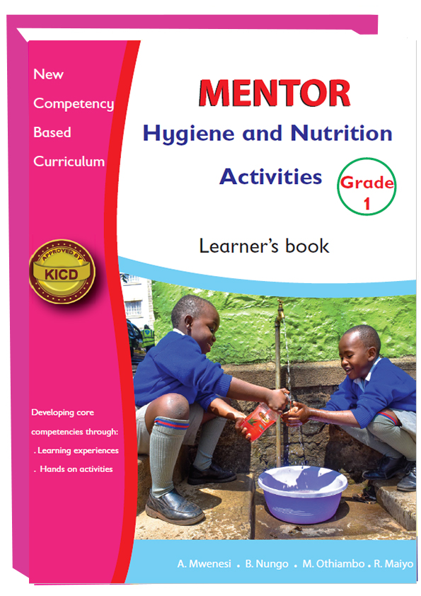Mentor Hygiene and nutrition Grade 1