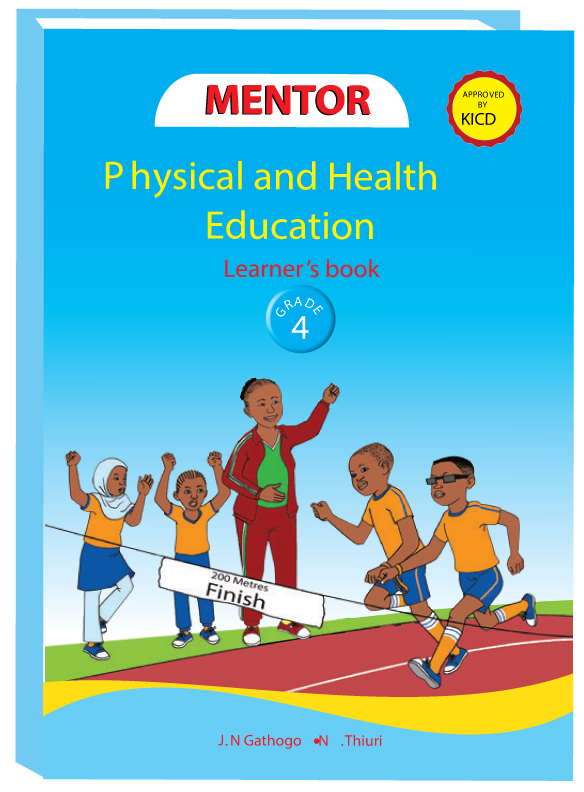 Physical Health Education Grade 4